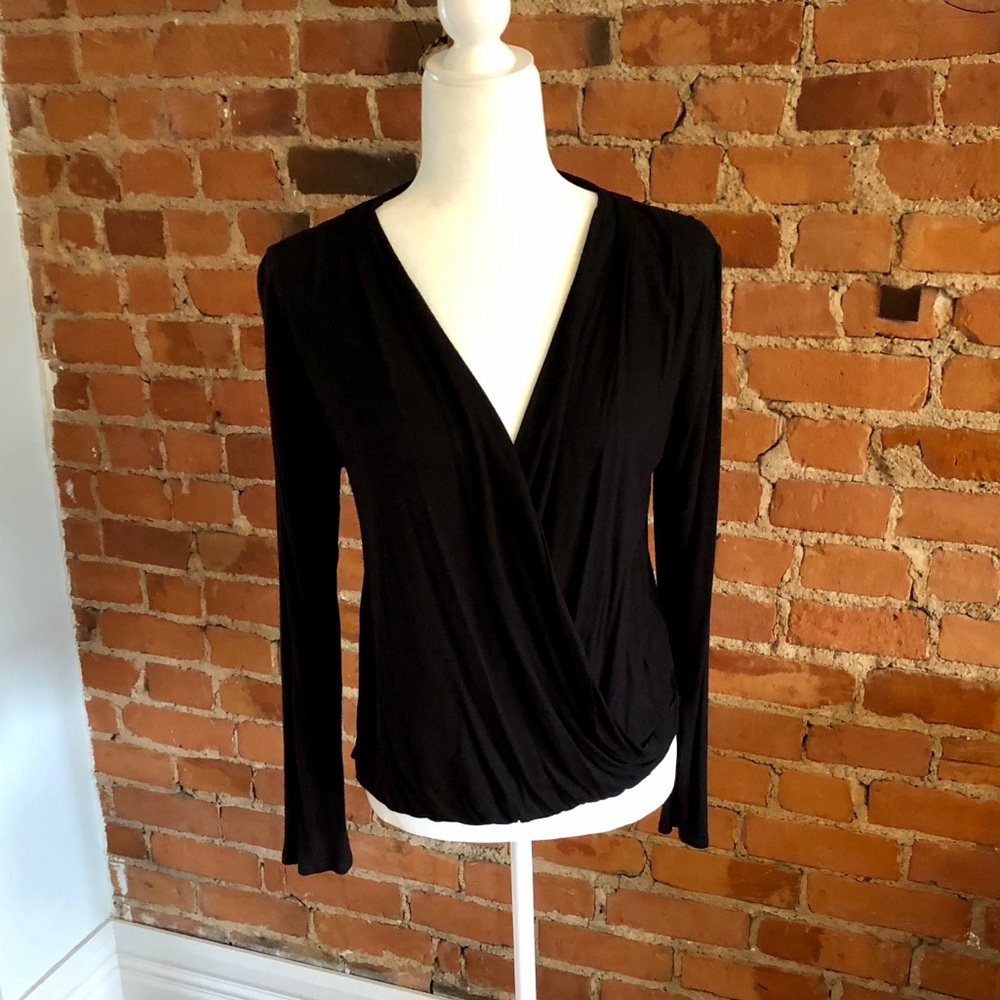 Anthropologie Cross Over top